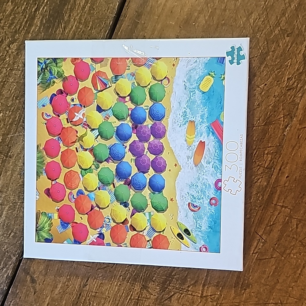 Jigsaw Puzzle 300 Pieces